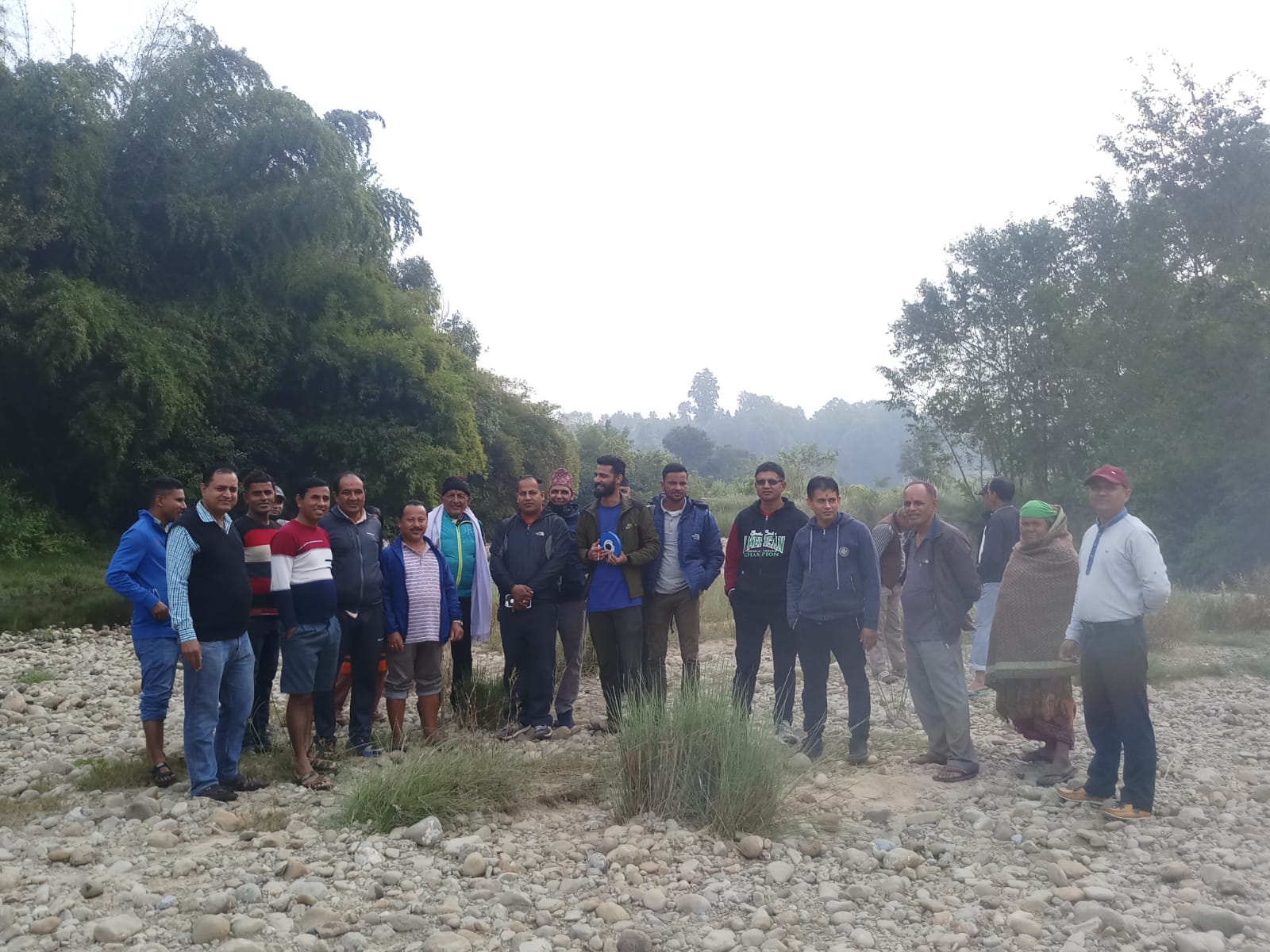Detailed Survey and Design of Rural Road in Bharatpur, Infrastructure, Rural Development 